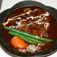 牛タン煮込み
