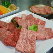 焼肉Aセット（2～3人前）