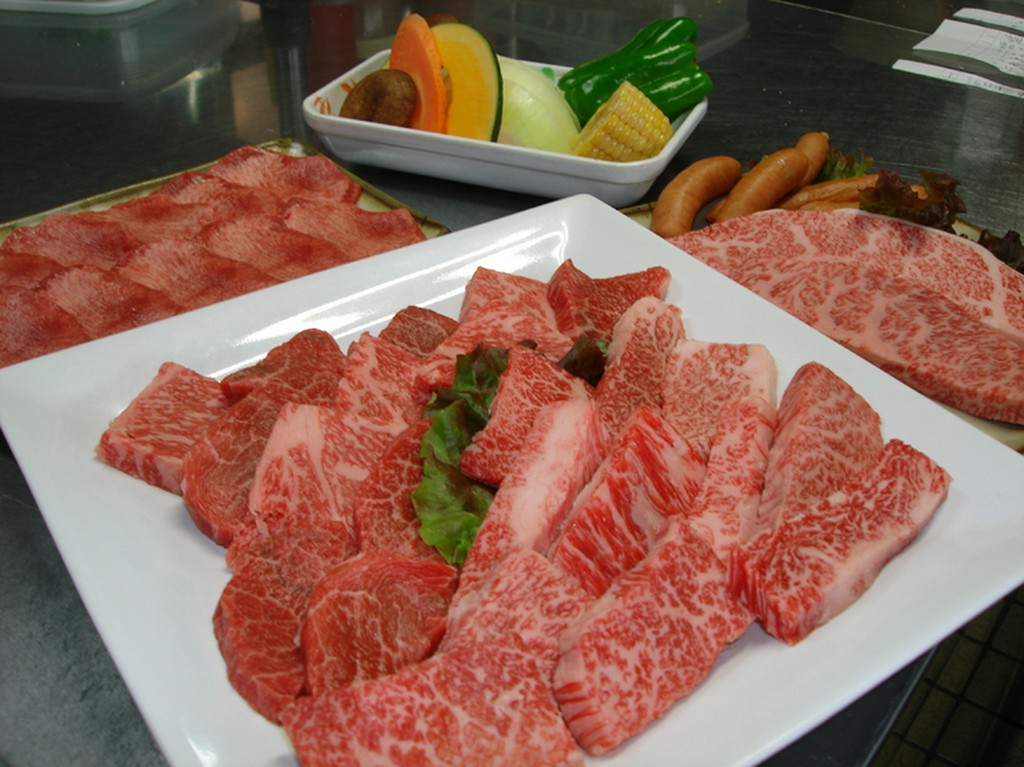 焼肉Bセット（3～4人前）