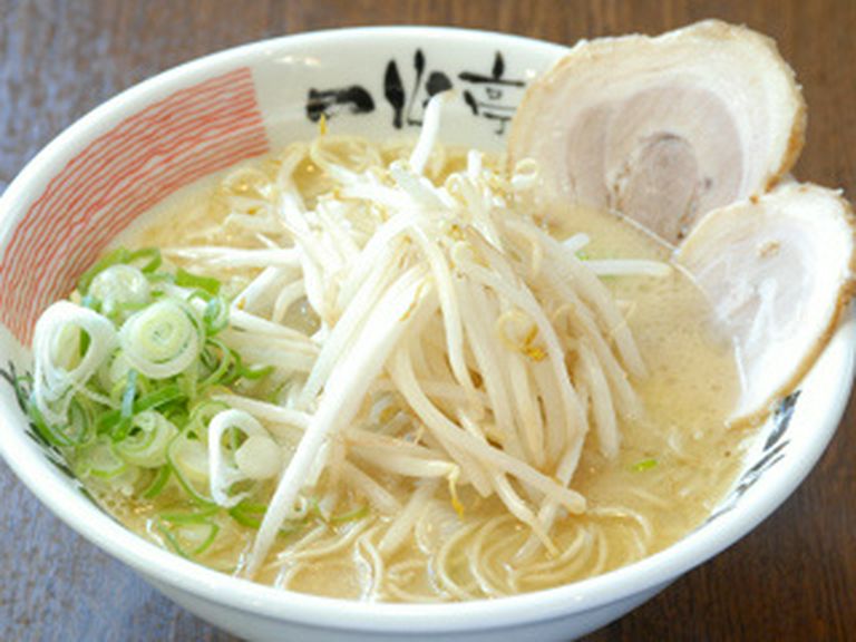 もやしらーめん