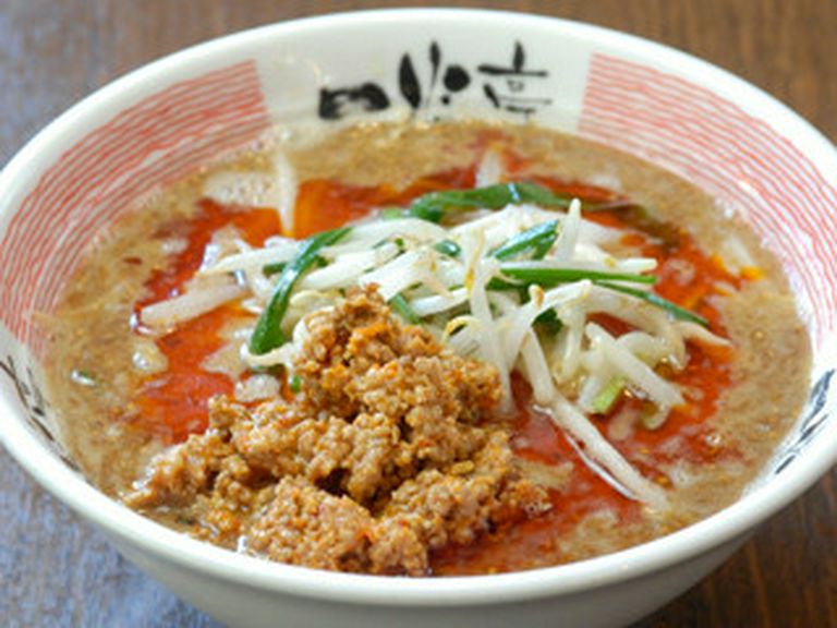 坦々麺