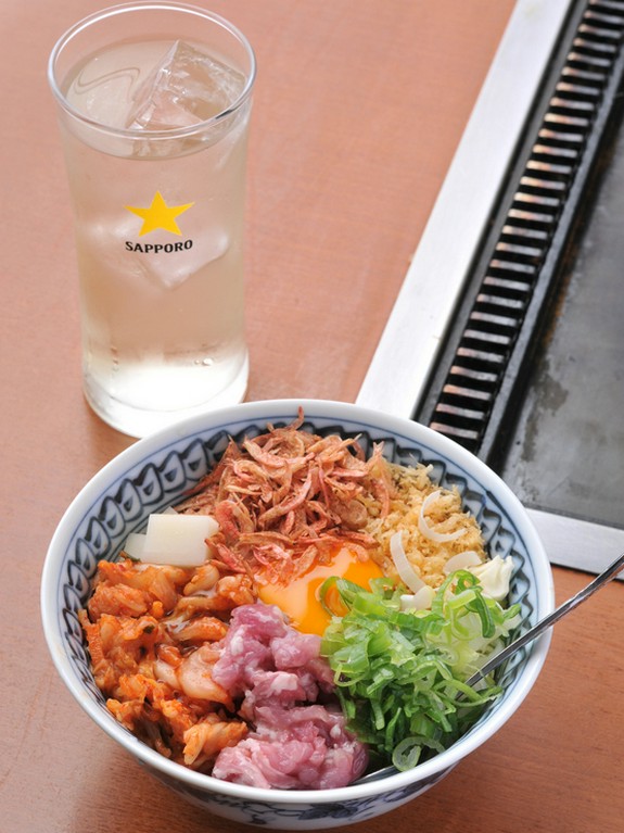 キムチMIX天