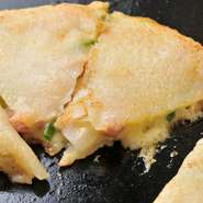 トロ～っとしたチーズと野菜がベストマッチ!!