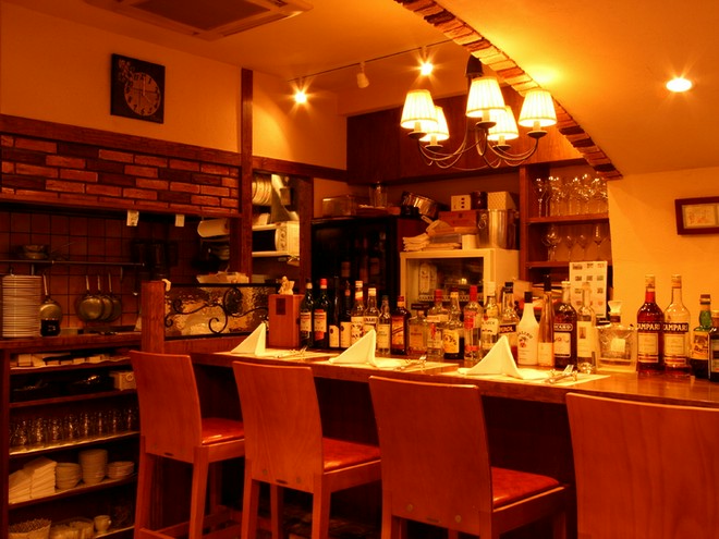 1人でも入りやすい