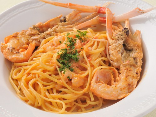 イタリアンといえば「パスタ」