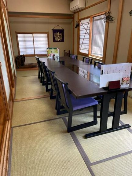 お座敷個室で創作和食をお楽しみください