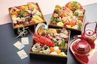 12/20までの期間内に要予約!!

3段重　38000円

