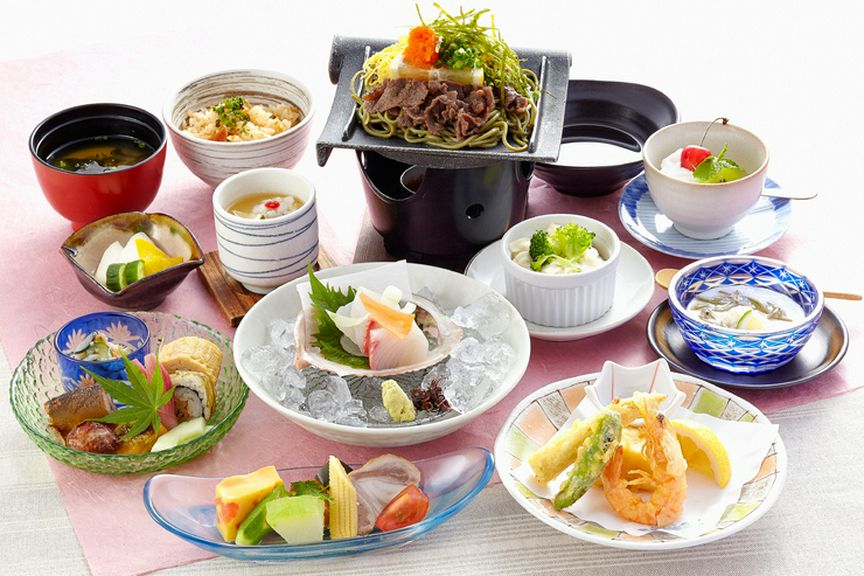四季御膳