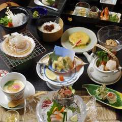 あじさい（会席料理/前日までに要予約）