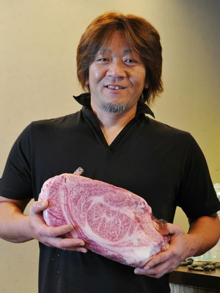 精肉問屋直送のお肉を使用！　美味しいのにリーズナブル