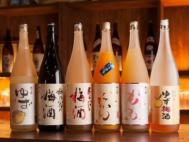 【鶴もつ　なかもず店】では女子会におすすめのコース料理も