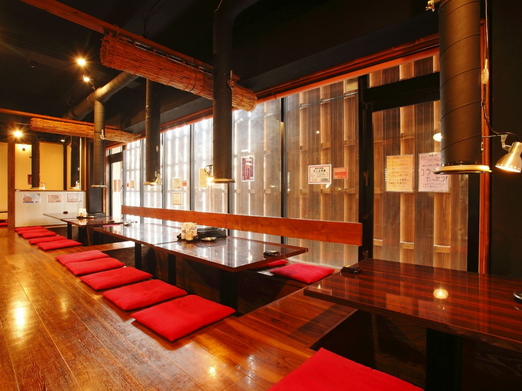 歓送迎会に最適！　皆でわいわい楽しむなら【鶴もつ】へ