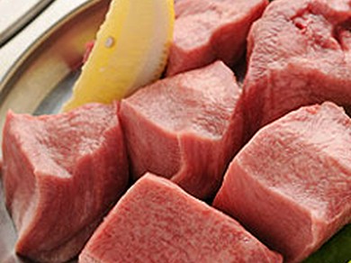 食べ応えのある人気メニュー！　『厚切りコロタン』