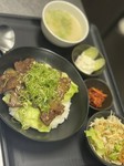 ※コラーゲンスープ※ミニサラダ ※キムチ※ポテトサラダ