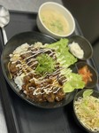 ※コラーゲンスープ※ミニサラダ ※キムチ※ポテトサラダ