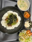 ※コラーゲンスープ※ミニサラダ ※キムチ※ポテトサラダ