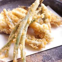 小魚天麩羅