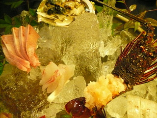 9000 yen course