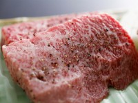 鯛と淡路牛溶岩焼きコース（通年）