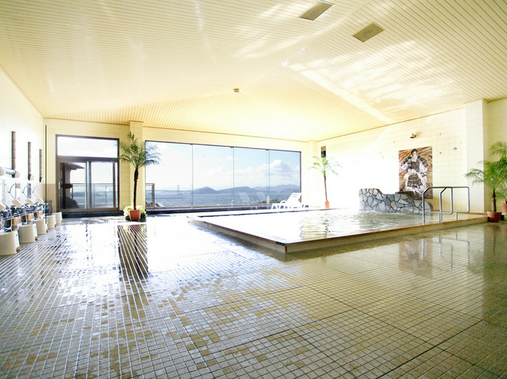 日帰り入浴も楽しめます。