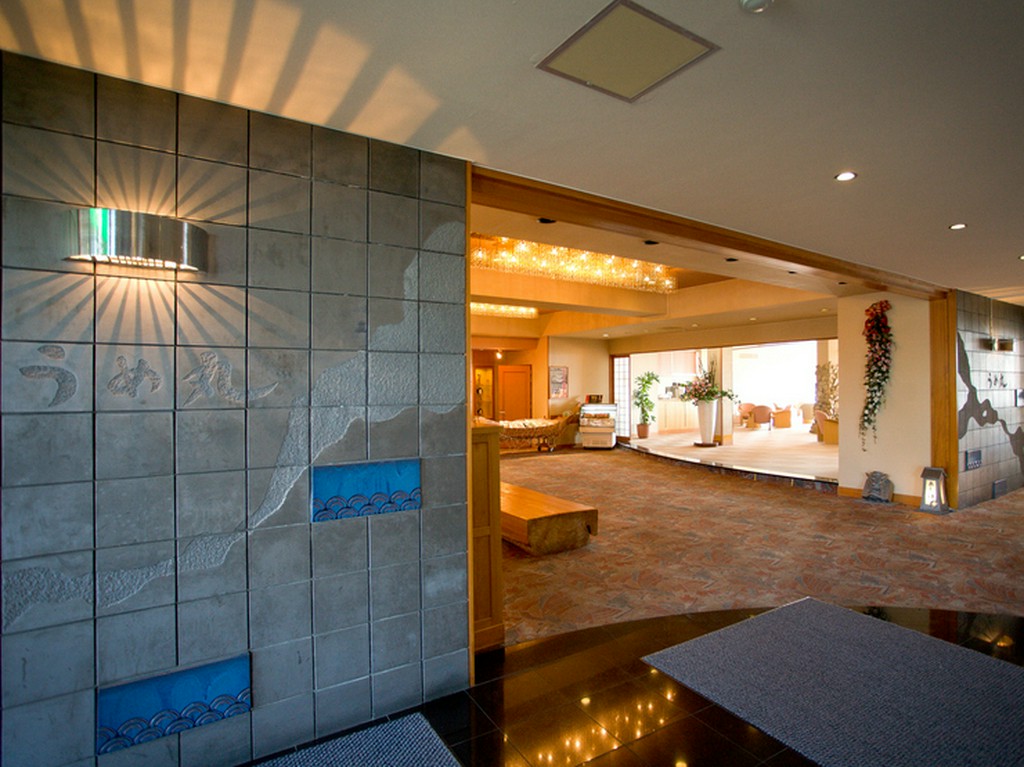 美人の湯でリラックス