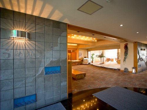 美人の湯でリラックス