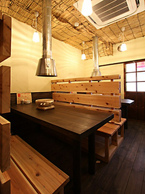 1人でも入りやすい