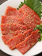 야키니쿠 공방 와라쿠