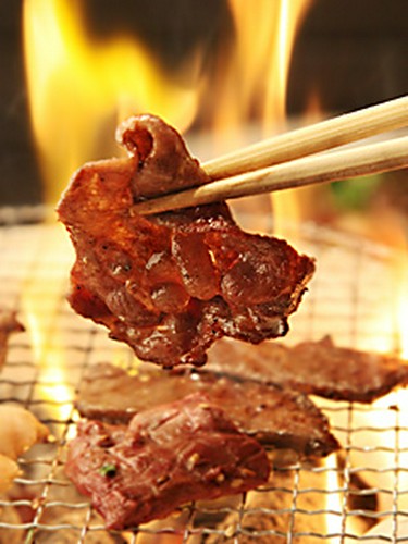 本格焼肉を是非一度ご賞味ください