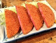 肉厚！ボリューミー！