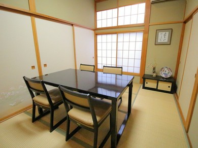 家族や親しい方とのご会食に