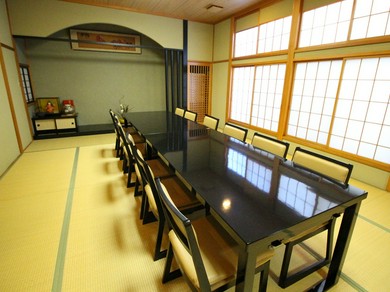 2F お座敷