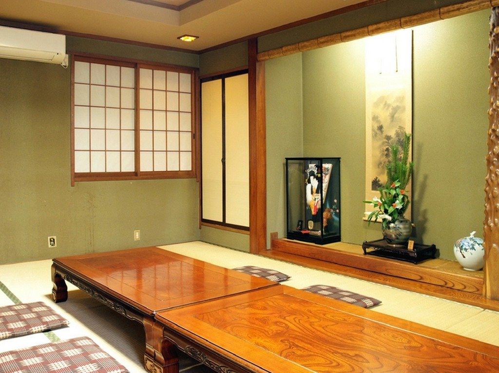 お座敷席完備！　岩手郷土料理でおもてなしを