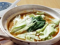 もつ煮込み