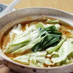 もつ煮込み