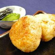 焼きおにぎり（2ヶ）