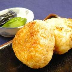 焼きおにぎり（2ヶ）