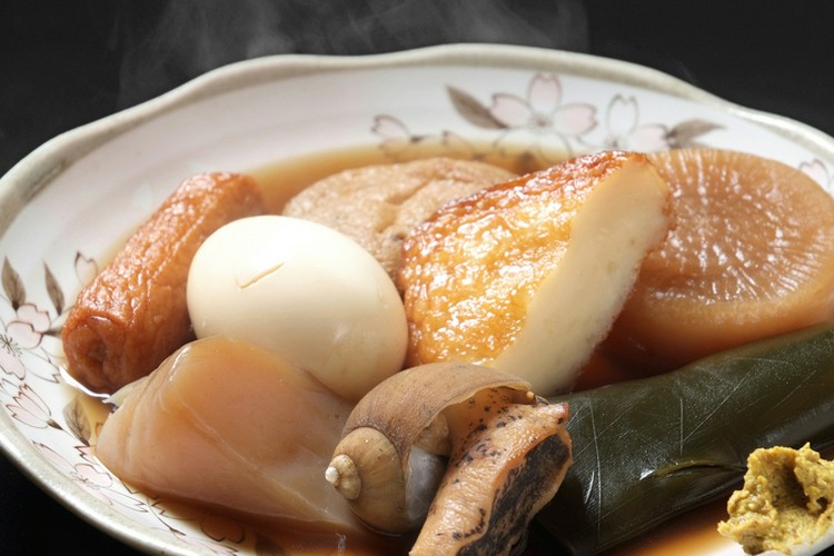 おでん 名代おでん千石 北上/和食 | ヒトサラ