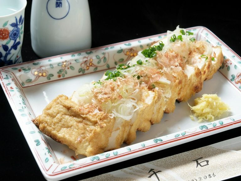 大油揚げ