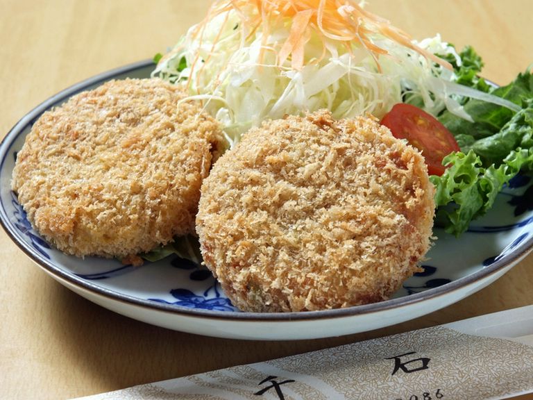 北上コロッケ