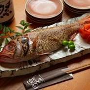 長崎沖でとれる脂の乗ったお魚です。