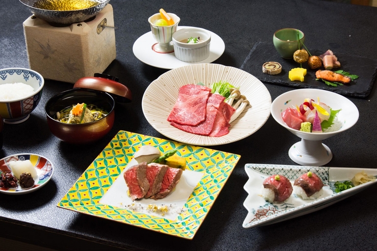 Miyabi [Kobe Beef Kaiseki]