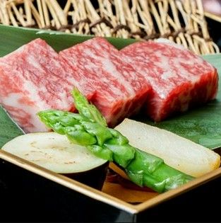地産地消を意識した、瀬戸内の食材