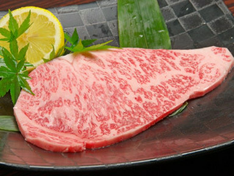 和牛ロース　1580円