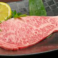 和牛ロース　1580円