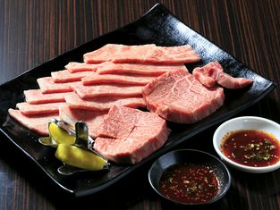 烤肉 円円
