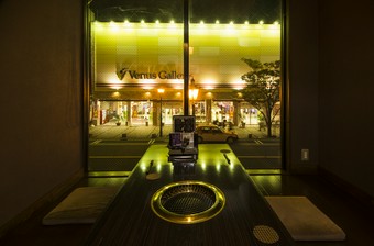 特別な日のお食事に素敵な空間を提供したい