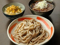 肉汁うどん　（400gから200g刻みで1kgまでご用意）