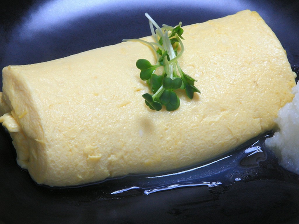 オリジナルビッグだしまき（新鮮玉子5個分）