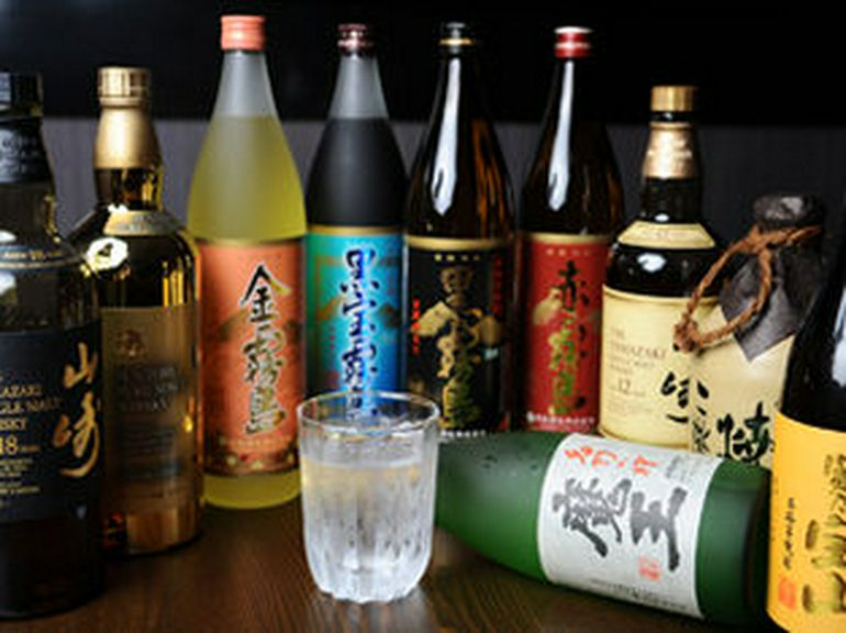 焼酎